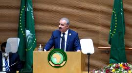 محمد أشتية رئيس الوزراء الفلسطيني