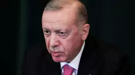 رجب طيب أردوغان الرئيس التركي