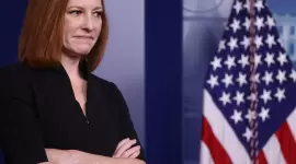 الناطقة الرسمية باسم البيت الأبيض جين ساكي