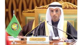 الأمين العام لمجلس التعاون لدول الخليج العربية