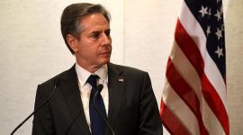 أنتوني بلينكن وزير الخارجية الأمريكي
