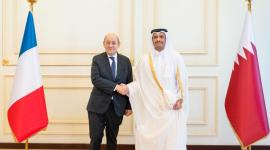 جانب من الحوار الاستراتيجي