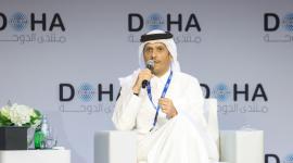 سعادة الشيخ محمد بن عبدالرحمن آل ثاني