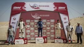 جانب من تكريم الفائزين