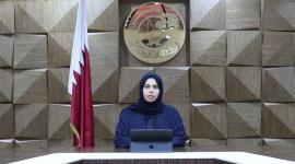 سعادة السيدة لولوة بنت راشد الخاطر مساعد وزير الخارجية