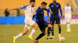 جانب من المباراة