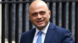 وزير الصحة البريطاني ساجد جافيد