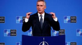 الأمين العام لحلف شمال الأطلسي ينس ستولتنبرغ