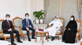 جانب من المباحثات