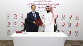 عقب توقيع اتفاقية التعاون