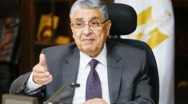 وزير الكهرباء المصري الدكتور محمد شاكر