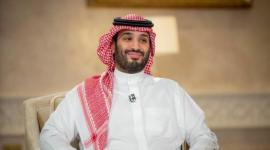 سمو الأمير محمد بن سلمان بن عبدالعزيز ولي العهد السعودي