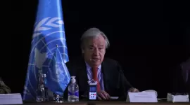 الأمين العام للأمم المتحدة أنطونيو غوتيريش