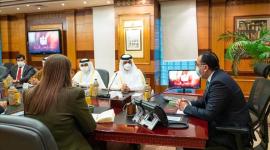 جانب من الاجتماع