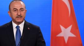 وزير الخارجية التركي مولود تشاووش أوغلو