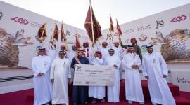 جانب من التكريم