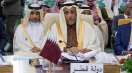 سعادة السيد محمد بن عبدالله السليطي رئيس الوفد القطري المشارك