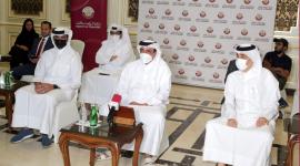 وزير المواصلات خلال تدشين لموقع الجديد