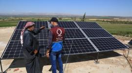 من مشاريع دعم الشمال السوري