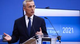 ينس ستولتنبرج الأمين العام لحلف الناتو