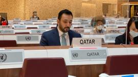 راشد السويدي مستشار بمكتب الأمين العام لوزارة الخارجية