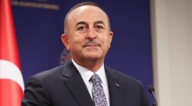وزير الخارجية التركي مولود تشاووش أوغلو