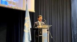 الدكتور أحمد بن حسن الحمادي الأمين العام لوزارة الخارجية