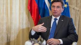 رئيس جمهورية سلوفينيا بوروت باهور