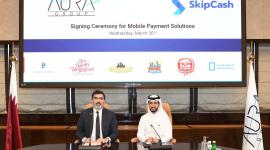 جانب من التوقيع