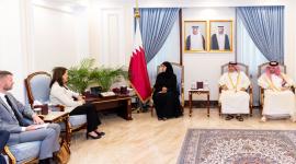 جانب من الاجتماعات