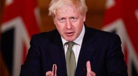 رئيس الوزراء البريطاني بوريس جونسون