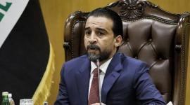 رئيس مجلس النواب العراقي محمد الحلبوسي