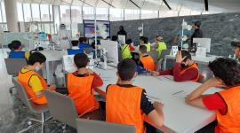 جانب من المحاضرات التوعوية