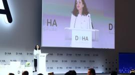 رئيسة جمهورية كوسوفو فيوسا عثماني