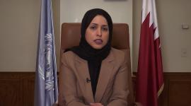 سعادة الشيخة علياء أحمد بن سيف آل ثاني