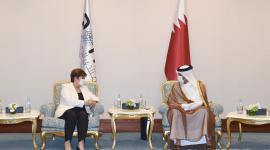 جانب من المقابلة