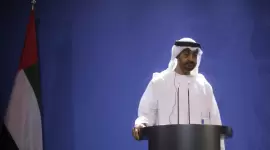 ولي عهد أبو ظبي محمد بن زايد آل نهيان