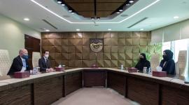 جانب من الاجتماع