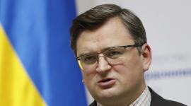 وزير الخارجية الأوكراني دميتري كوليبا