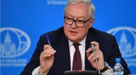 نائب وزير الخارجية الروسي سيرغي ريابكوف