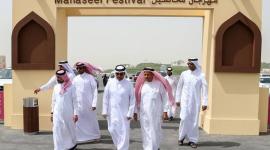 جانب من افتتاح المهرجان