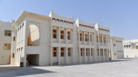 نموذج من المدارس الجديدة