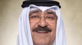 ولي العهد الكويتي سمو الشيخ مشعل الأحمد الجابر الصباح