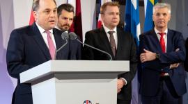 وزير الدفاع البريطاني بن والاس