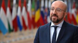 رئيس الاتحاد الأوروبي شارل ميشال