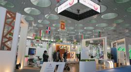 جانب من المعرض