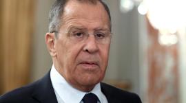 وزير الخارجية الروسي سيرجي لافروف
