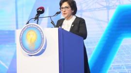 م. جميلة مطر مدير إدارة الطاقة بالجامعة العربية