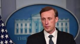 مستشار الأمن القومي الأمريكي جيك سوليفان