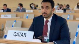 راشد السويدي مستشار بمكتب الأمين العام لوزارة الخارجية